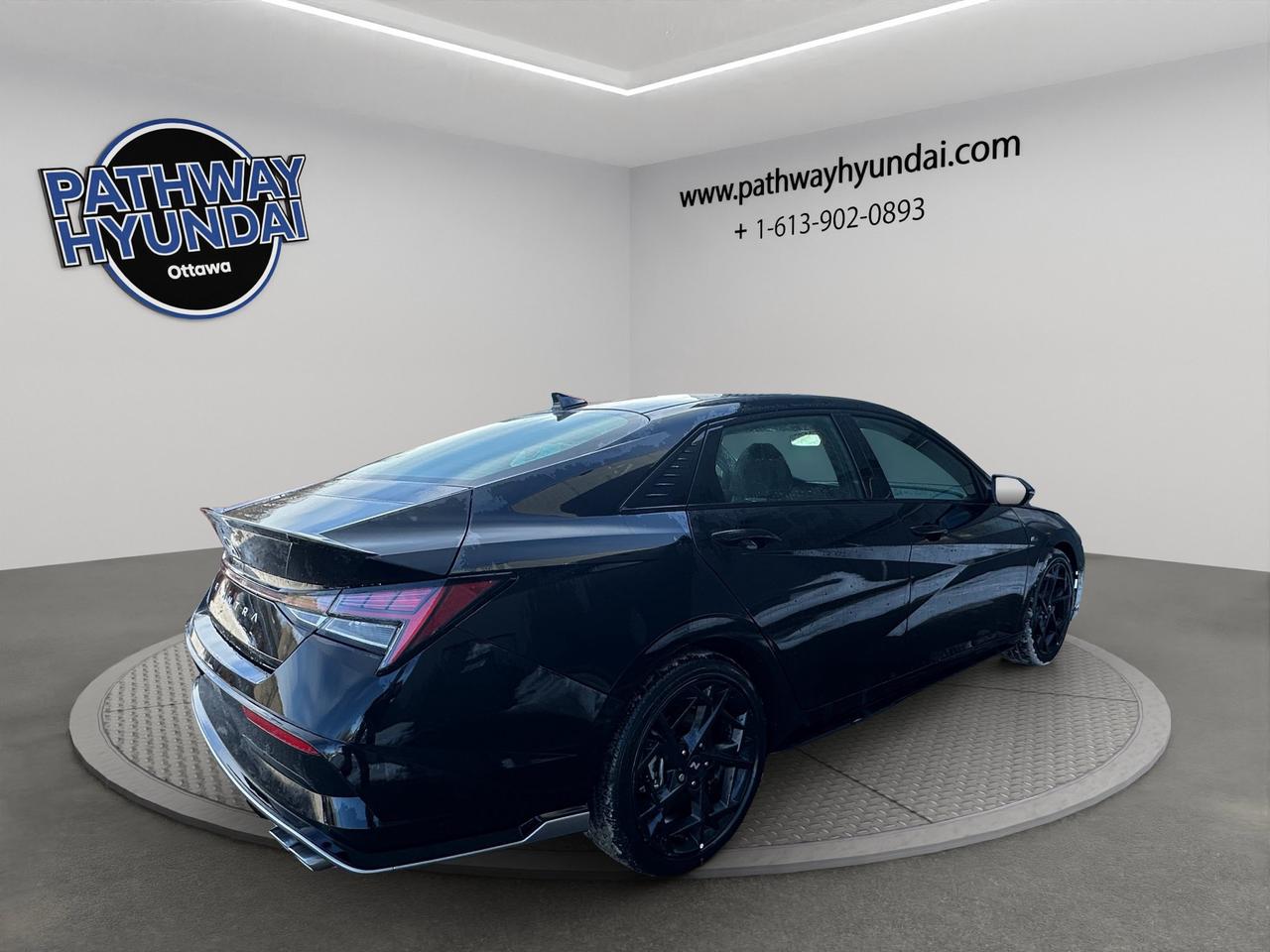 2026 Hyundai Elantra N Line Ultimate Photo