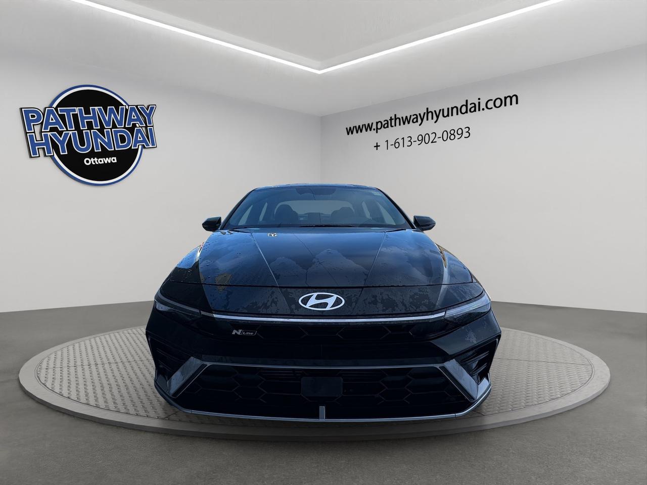 2026 Hyundai Elantra N Line Ultimate Photo