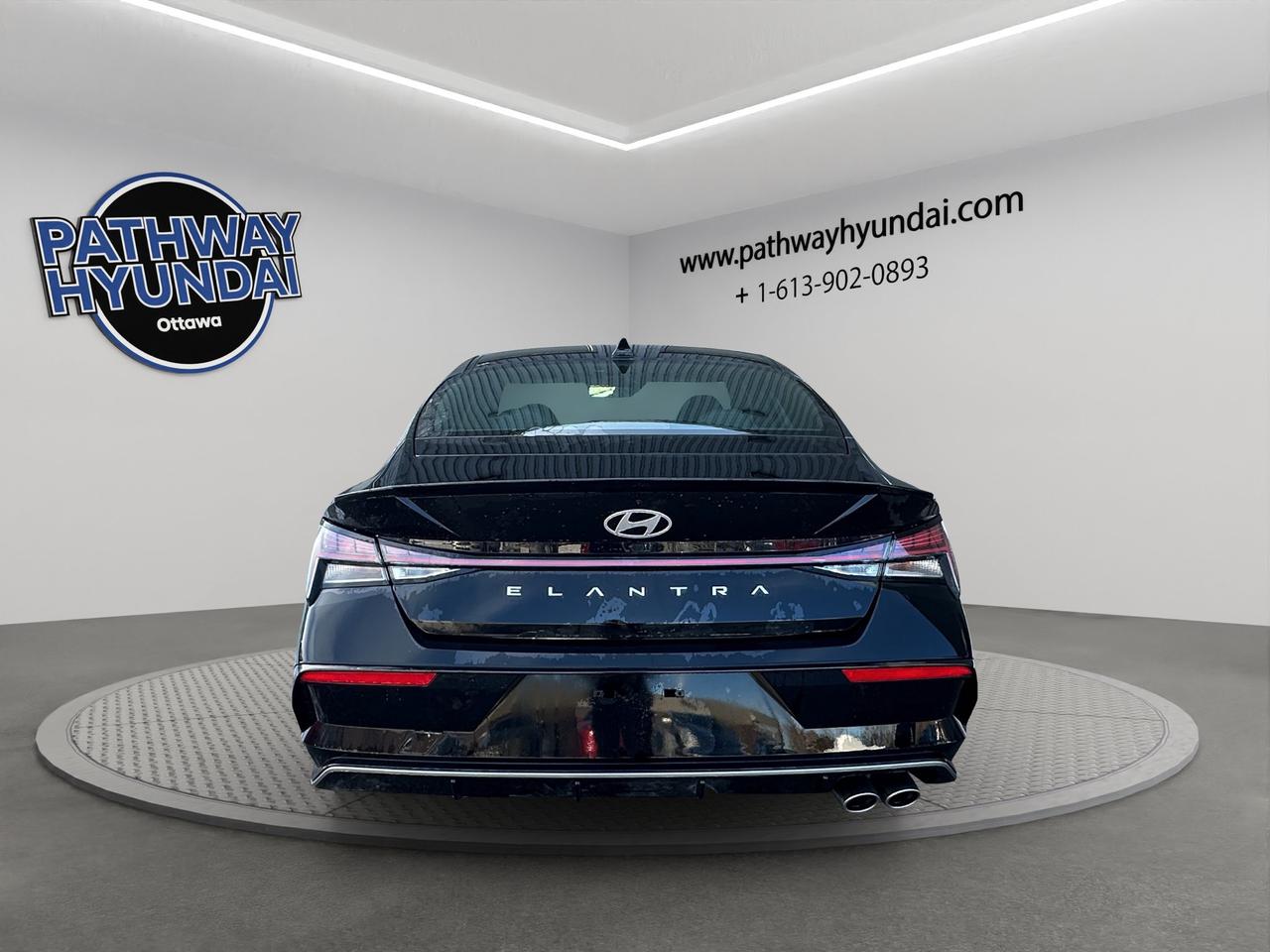2026 Hyundai Elantra N Line Ultimate Photo
