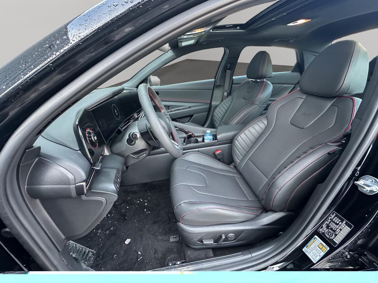 2026 Hyundai Elantra N Line Ultimate Photo