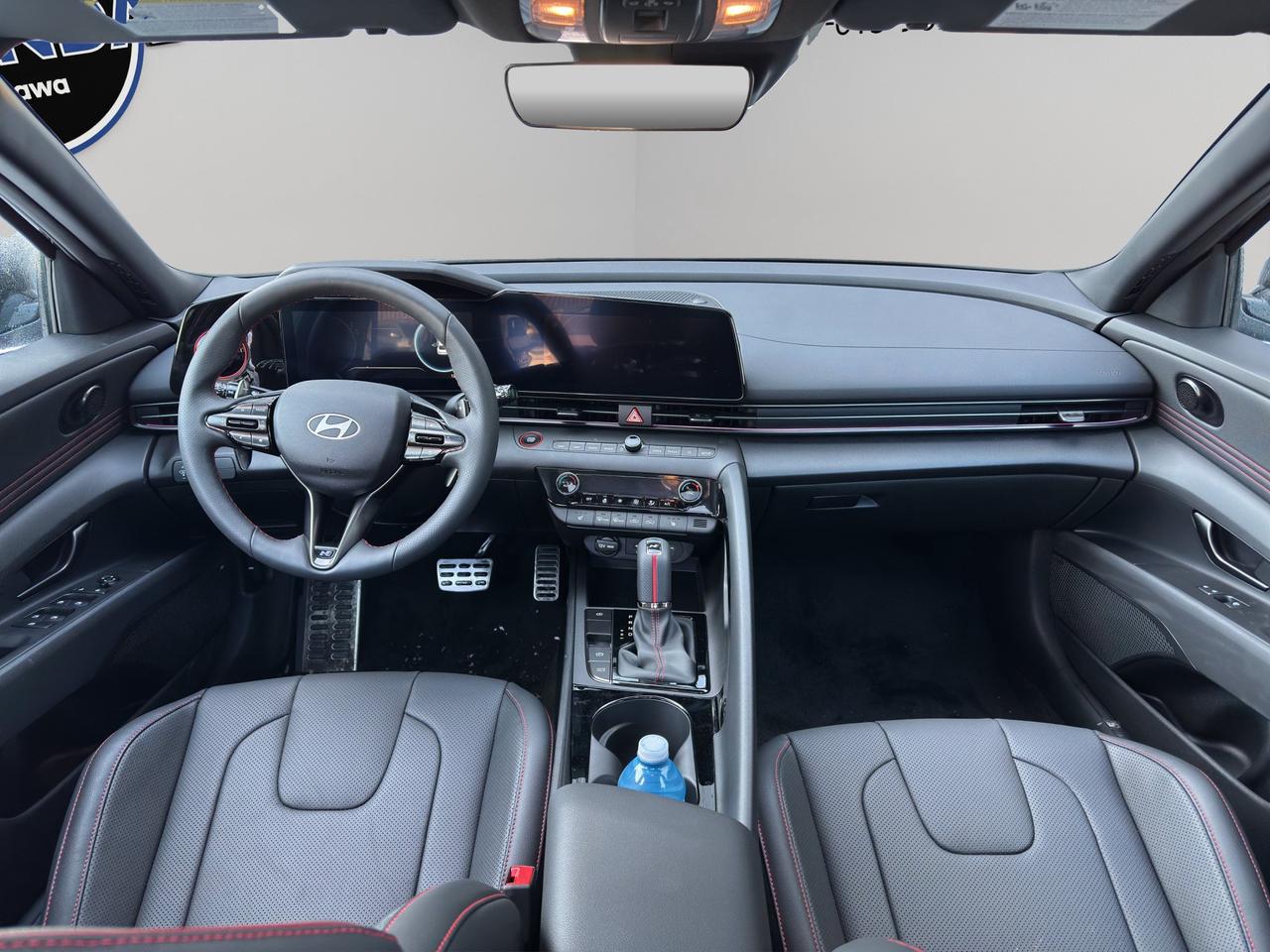 2026 Hyundai Elantra N Line Ultimate Photo