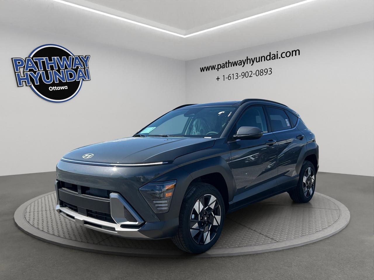 2027 Hyundai KONA LUXURY Photo