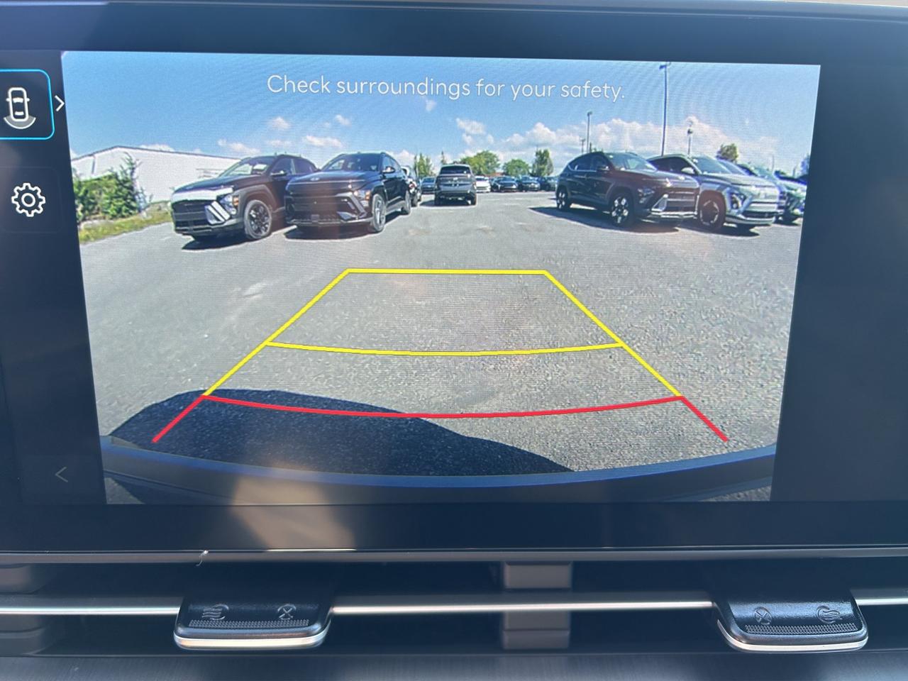 2027 Hyundai KONA LUXURY Photo