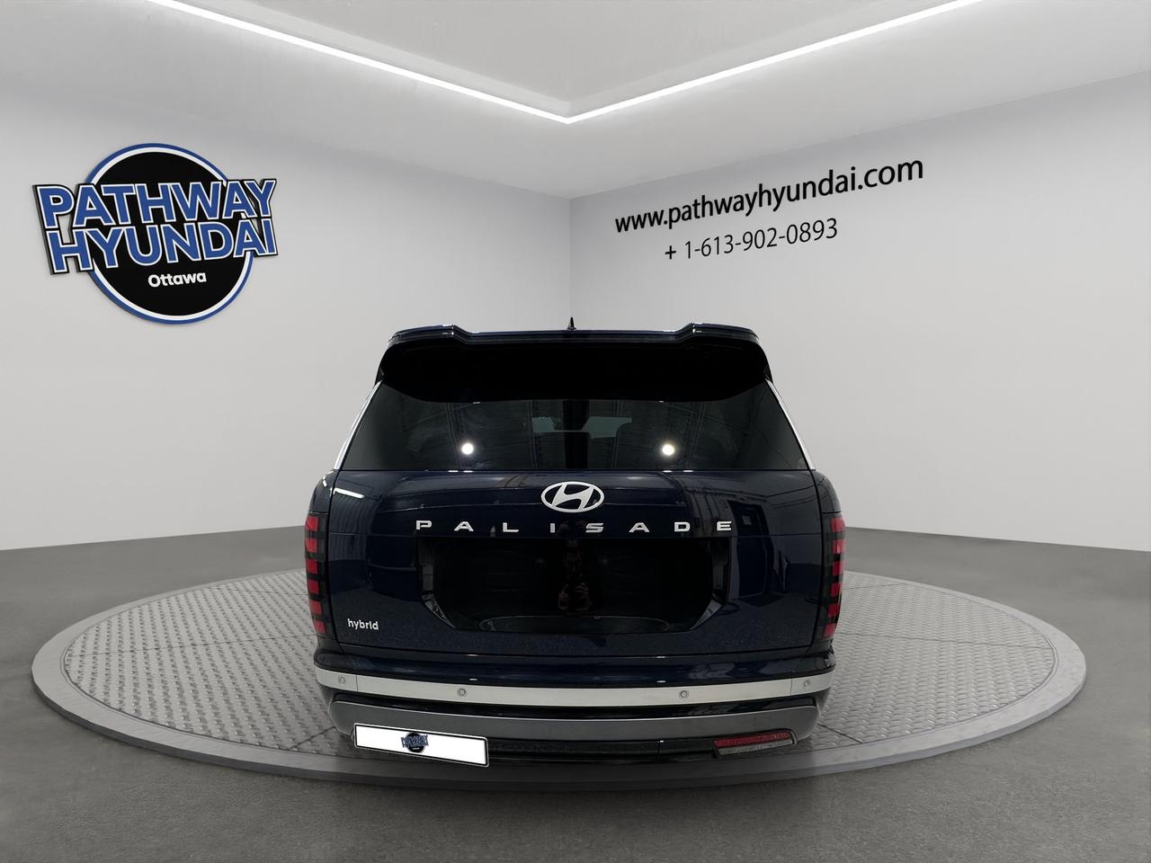 2027 Hyundai Palisade Hybrid Luxury Photo
