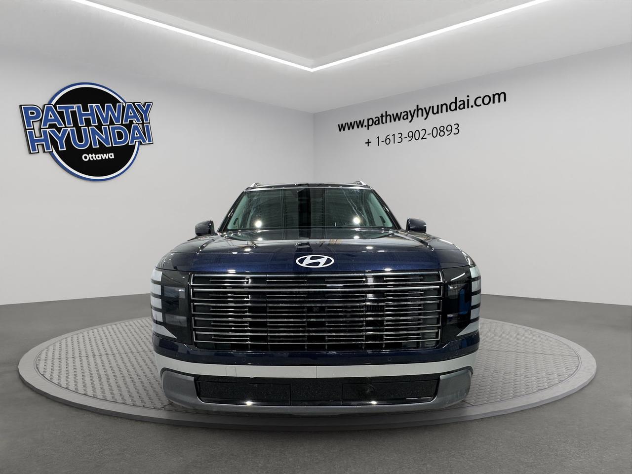 2027 Hyundai Palisade Hybrid Luxury Photo