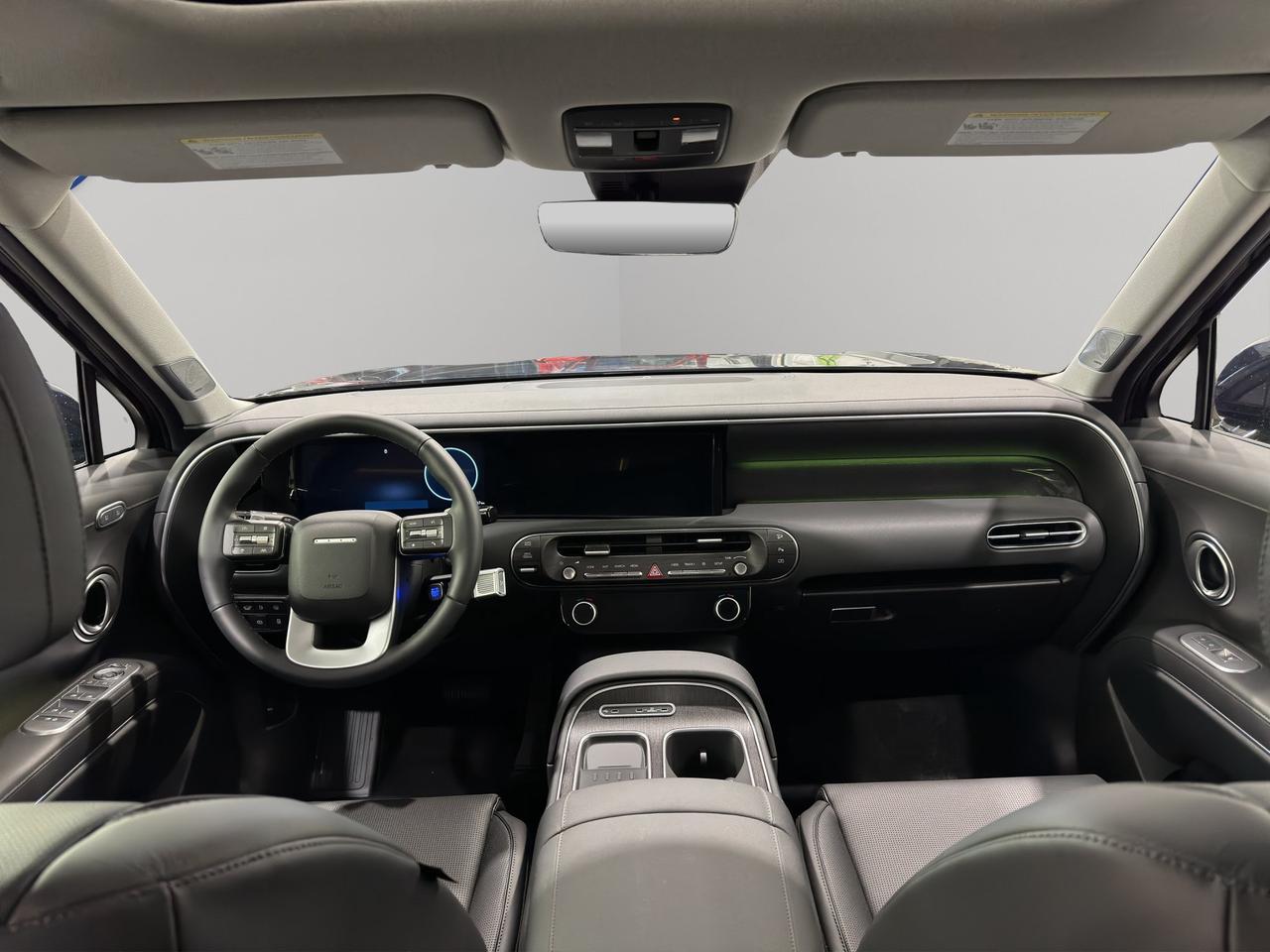 2027 Hyundai Palisade Hybrid Luxury Photo