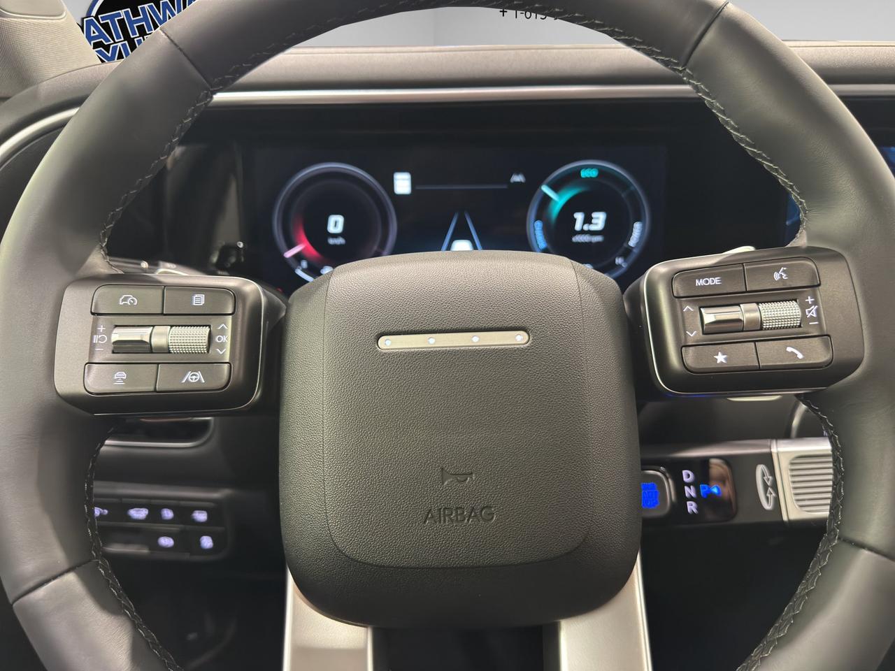 2027 Hyundai Palisade Hybrid Luxury Photo