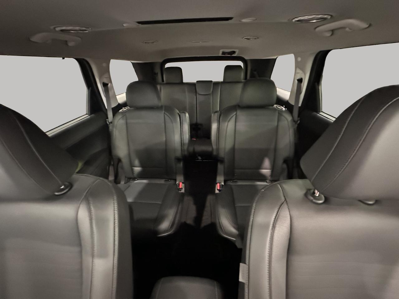 2027 Hyundai Palisade Hybrid Luxury Photo