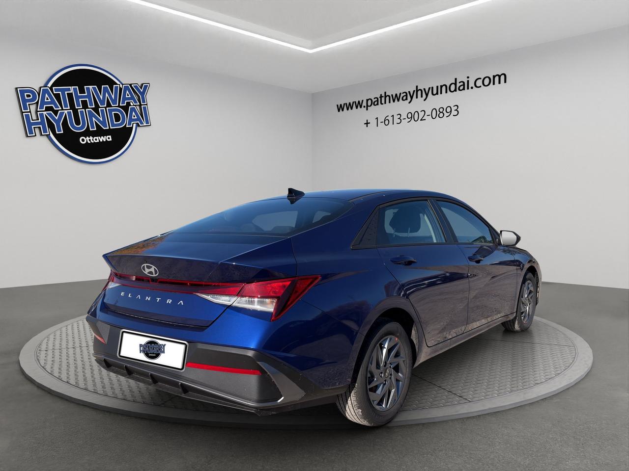 2026 Hyundai Elantra Preferred Photo