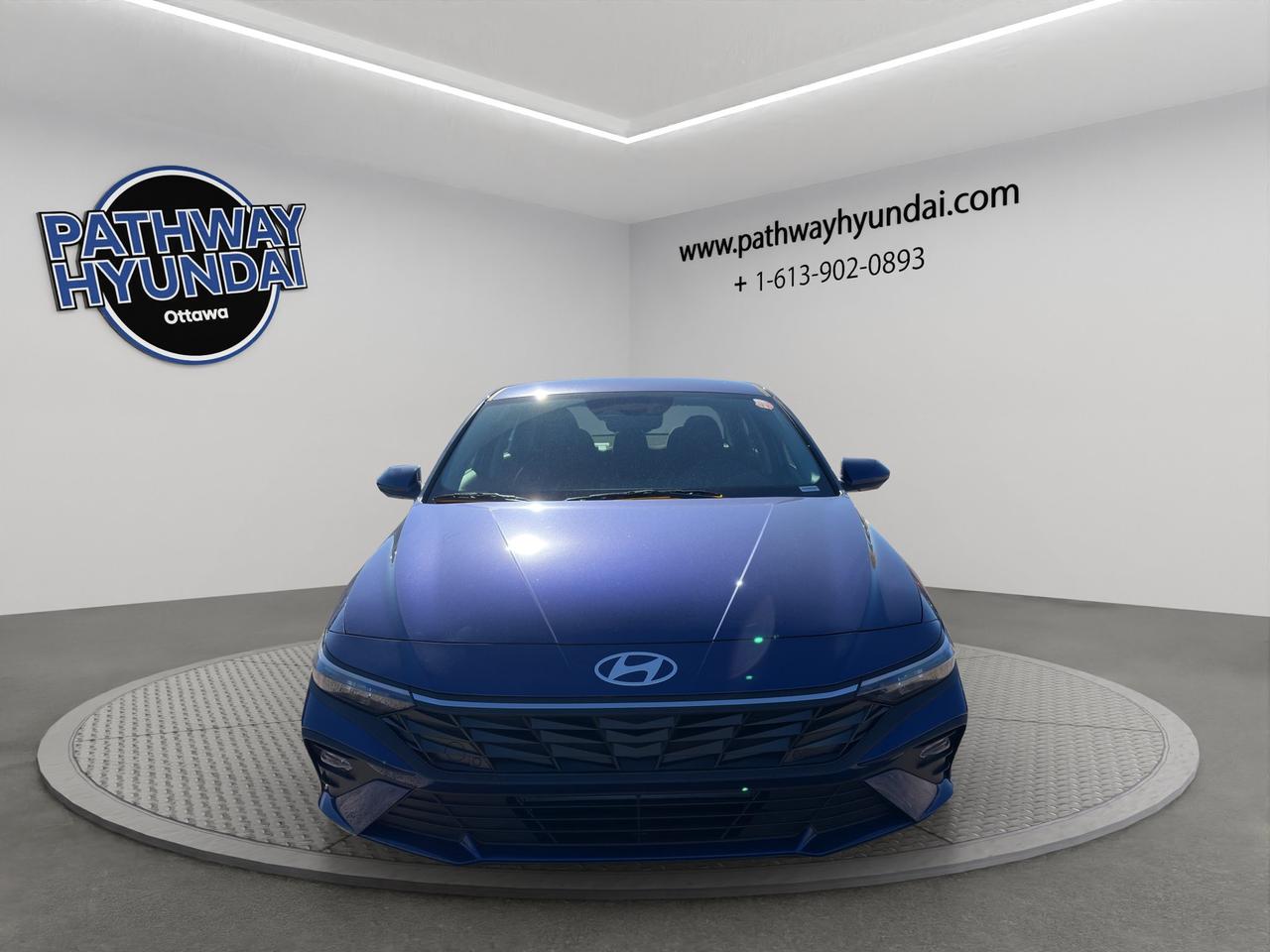 2026 Hyundai Elantra Preferred Photo