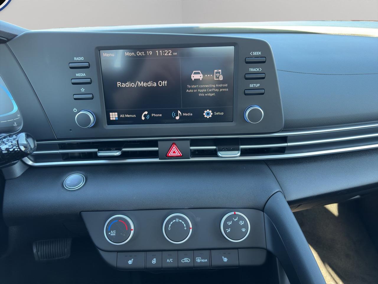 2026 Hyundai Elantra Preferred Photo