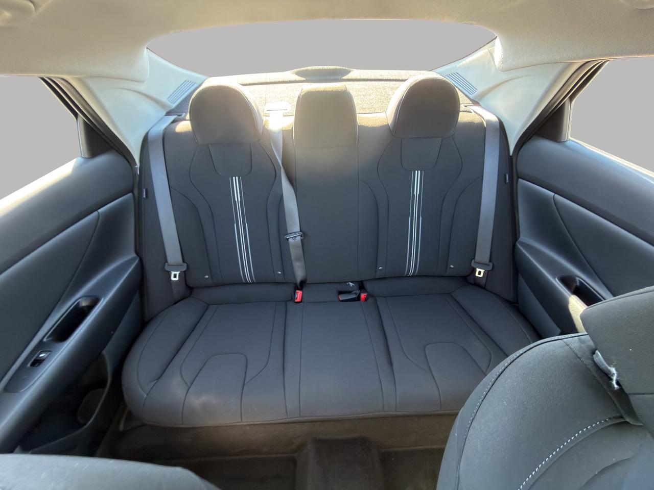2026 Hyundai Elantra Preferred Photo