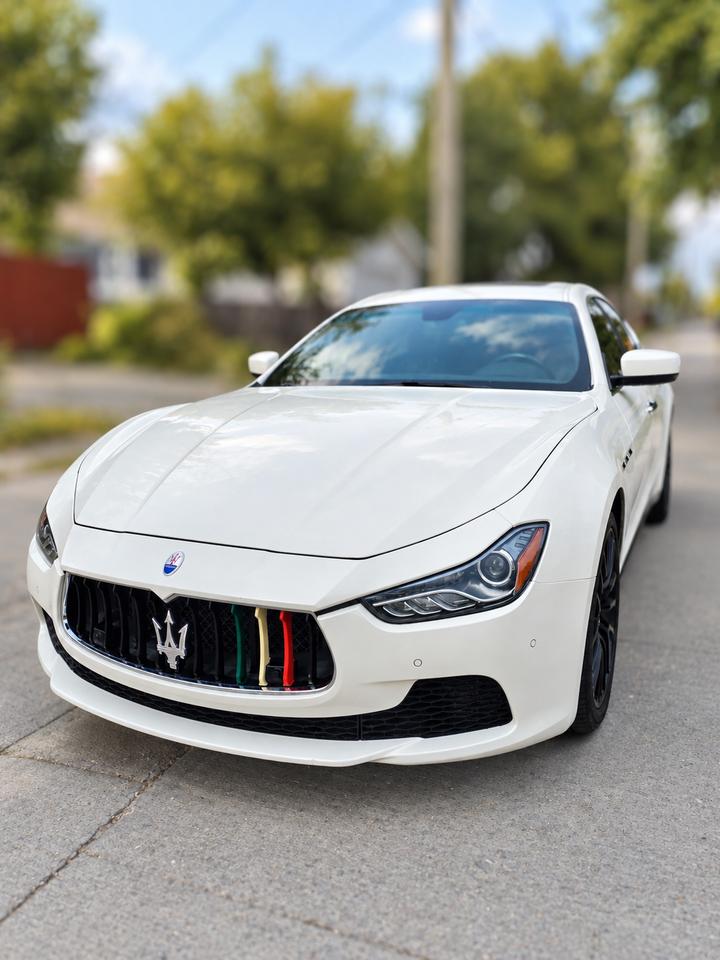 2014 Maserati Ghibli S Q4 - Photo #1