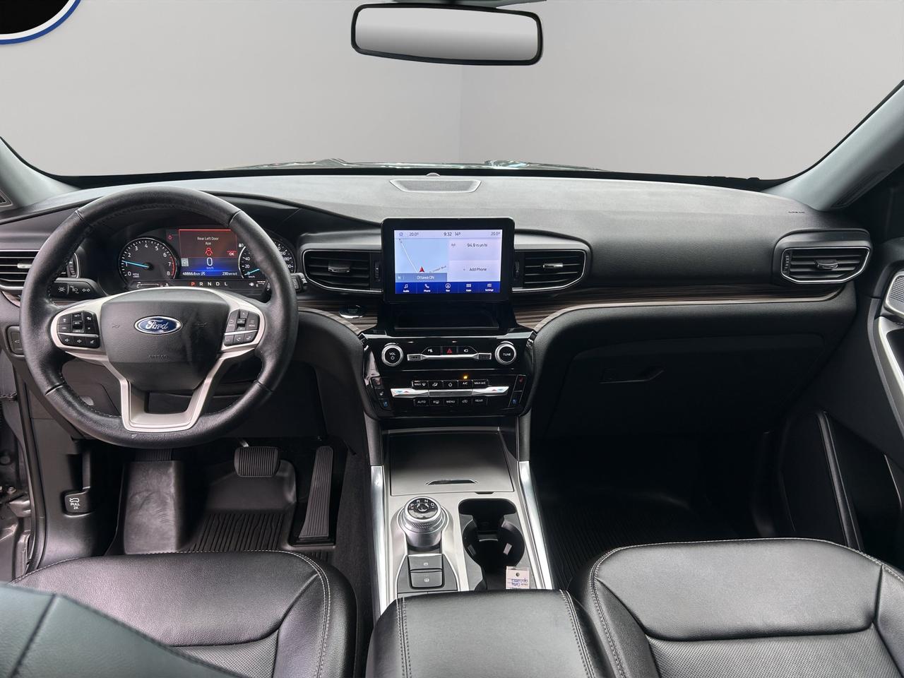 2022 Ford Explorer Limited | Adaptive Cruise control | Lane Keep Assist | Pre-Collision Assist | Photo