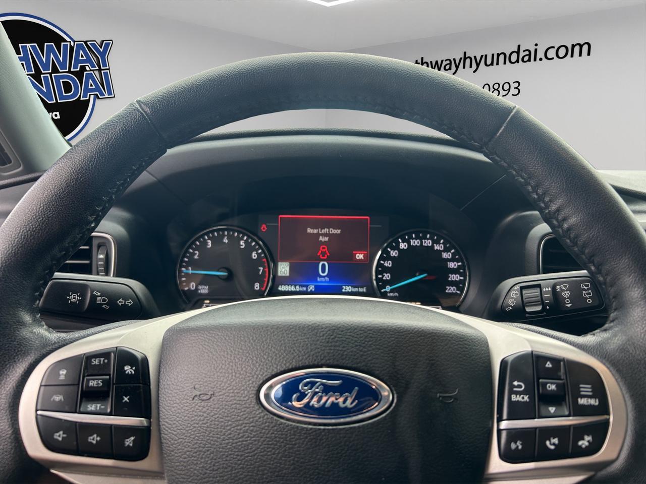2022 Ford Explorer Limited | Adaptive Cruise control | Lane Keep Assist | Pre-Collision Assist | Photo