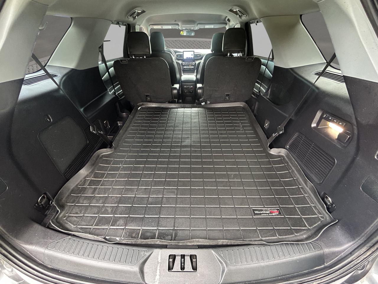 2022 Ford Explorer Limited | Adaptive Cruise control | Lane Keep Assist | Pre-Collision Assist | Photo