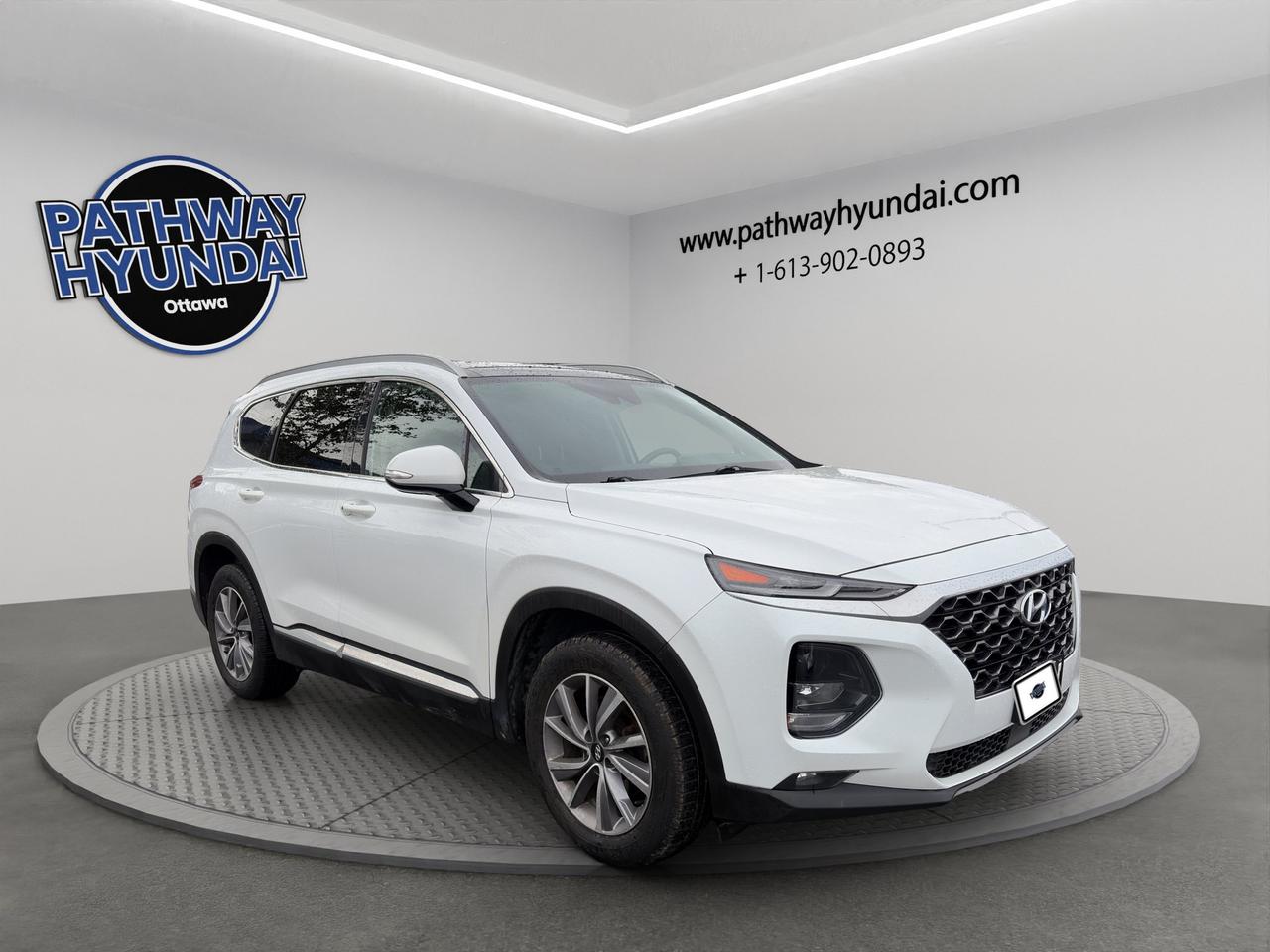 2020 Hyundai Santa Fe Preferred | Blind-Spot Monitoring | Lane Keeping Assist & Lane Departure Warning Photo