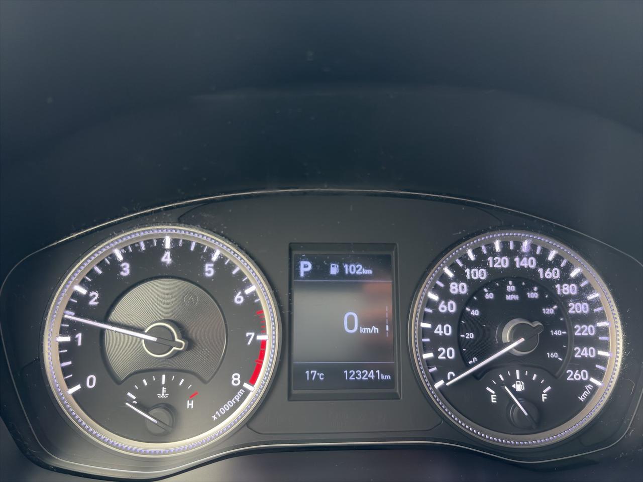 2020 Hyundai Santa Fe Preferred | Blind-Spot Monitoring | Lane Keeping Assist & Lane Departure Warning Photo