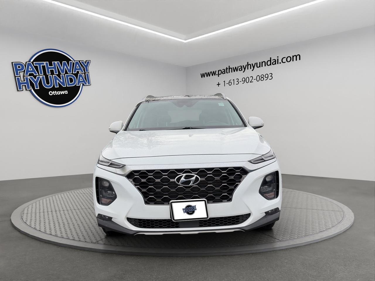 2020 Hyundai Santa Fe Preferred | Blind-Spot Monitoring | Lane Keeping Assist & Lane Departure Warning Photo