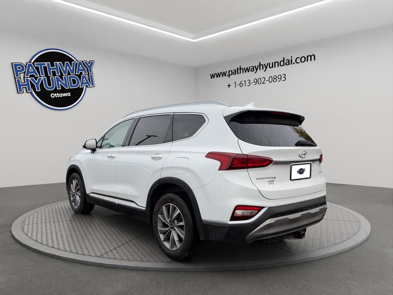 2020 Hyundai Santa Fe Preferred | Blind-Spot Monitoring | Lane Keeping Assist & Lane Departure Warning Photo