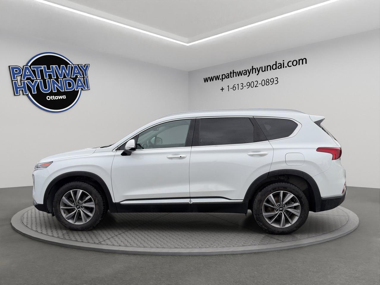 2020 Hyundai Santa Fe Preferred | Blind-Spot Monitoring | Lane Keeping Assist & Lane Departure Warning Photo
