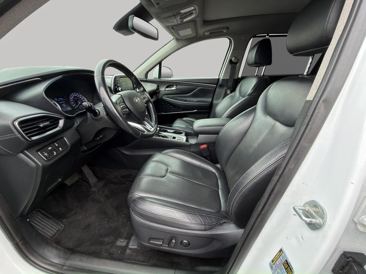2020 Hyundai Santa Fe Preferred | Blind-Spot Monitoring | Lane Keeping Assist & Lane Departure Warning Photo