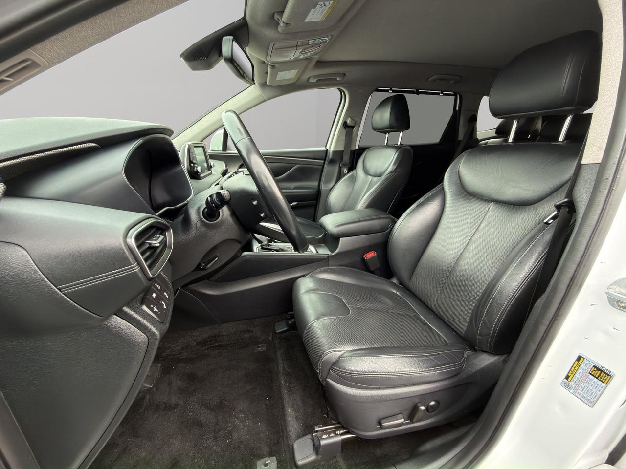 2020 Hyundai Santa Fe Preferred | Blind-Spot Monitoring | Lane Keeping Assist & Lane Departure Warning Photo