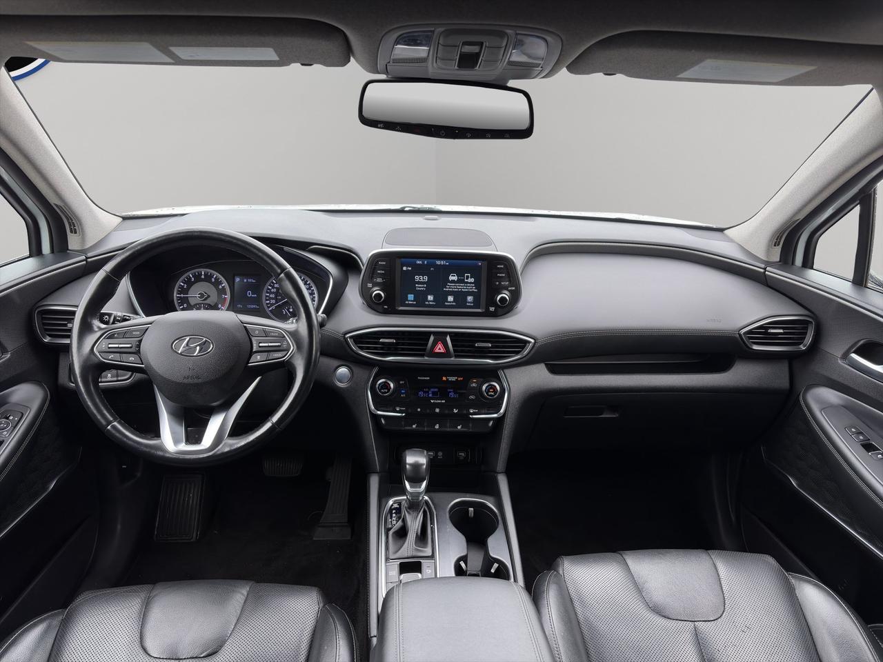 2020 Hyundai Santa Fe Preferred | Blind-Spot Monitoring | Lane Keeping Assist & Lane Departure Warning Photo