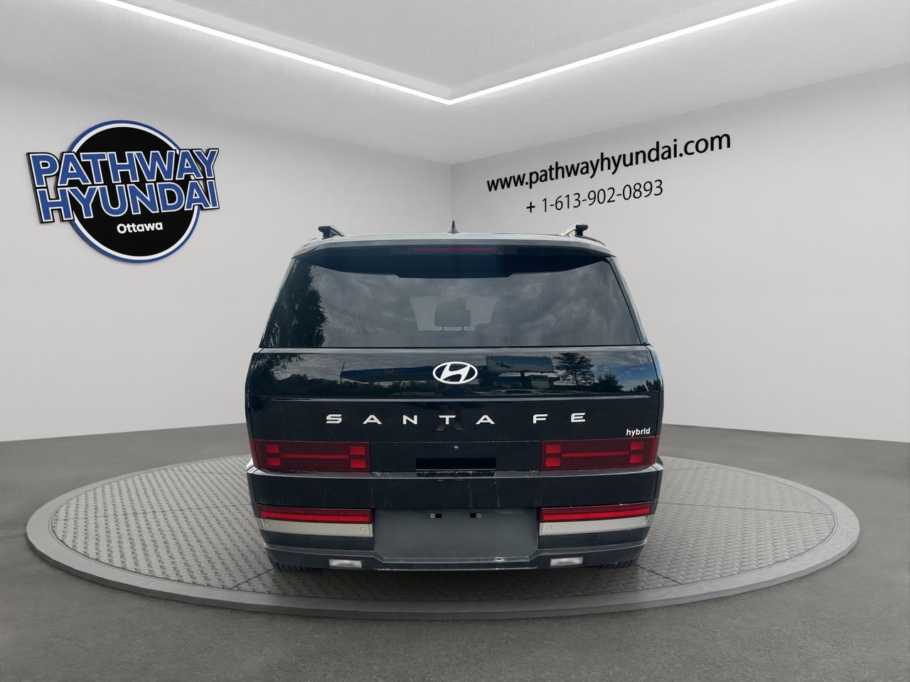 2025 Hyundai Santa Fe Hybrid Preferred | Trend PKG | Reverse Cam | Heated Seats Photo