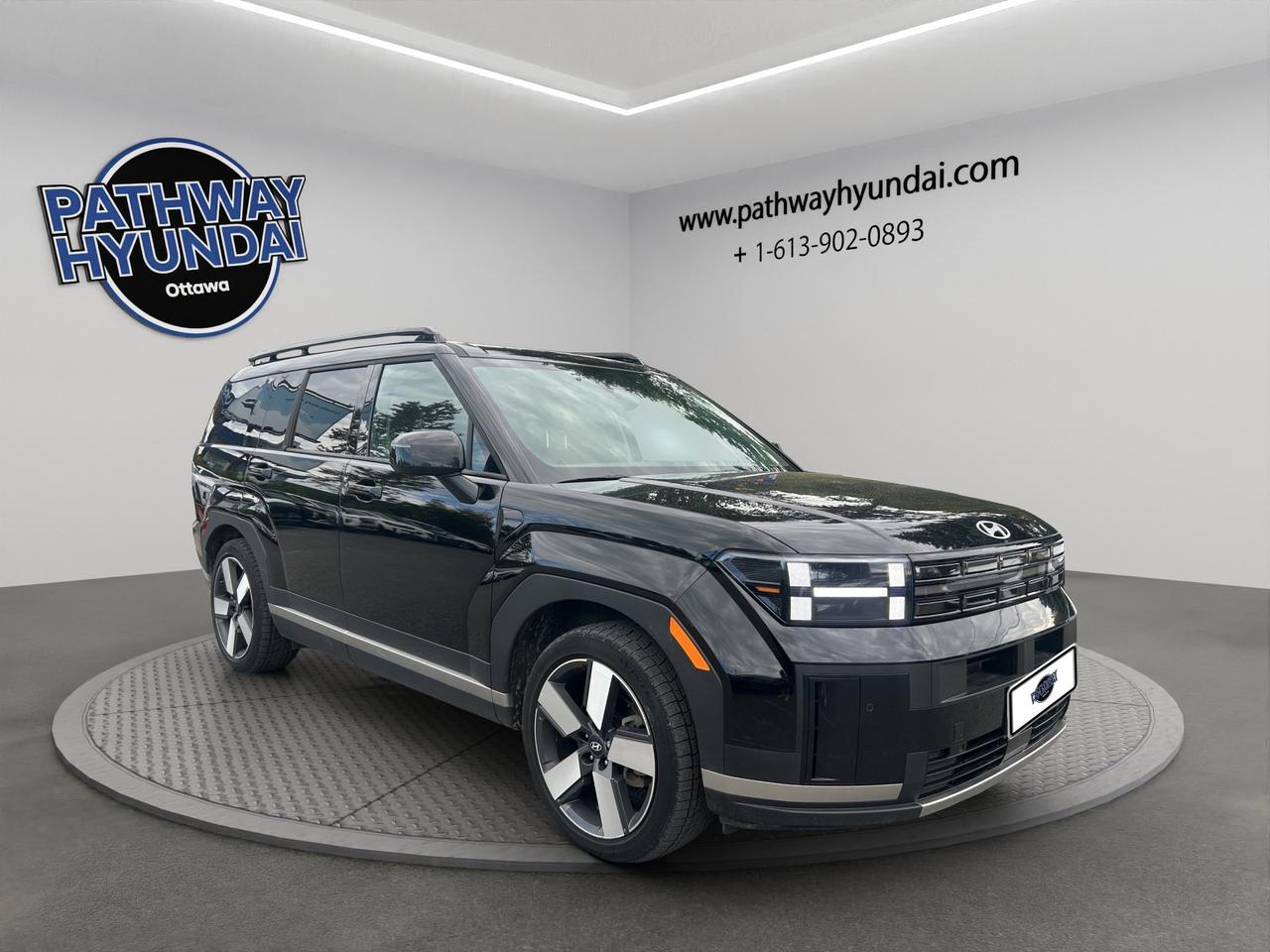 2025 Hyundai Santa Fe Hybrid Preferred | Trend PKG | Reverse Cam | Heated Seats Photo
