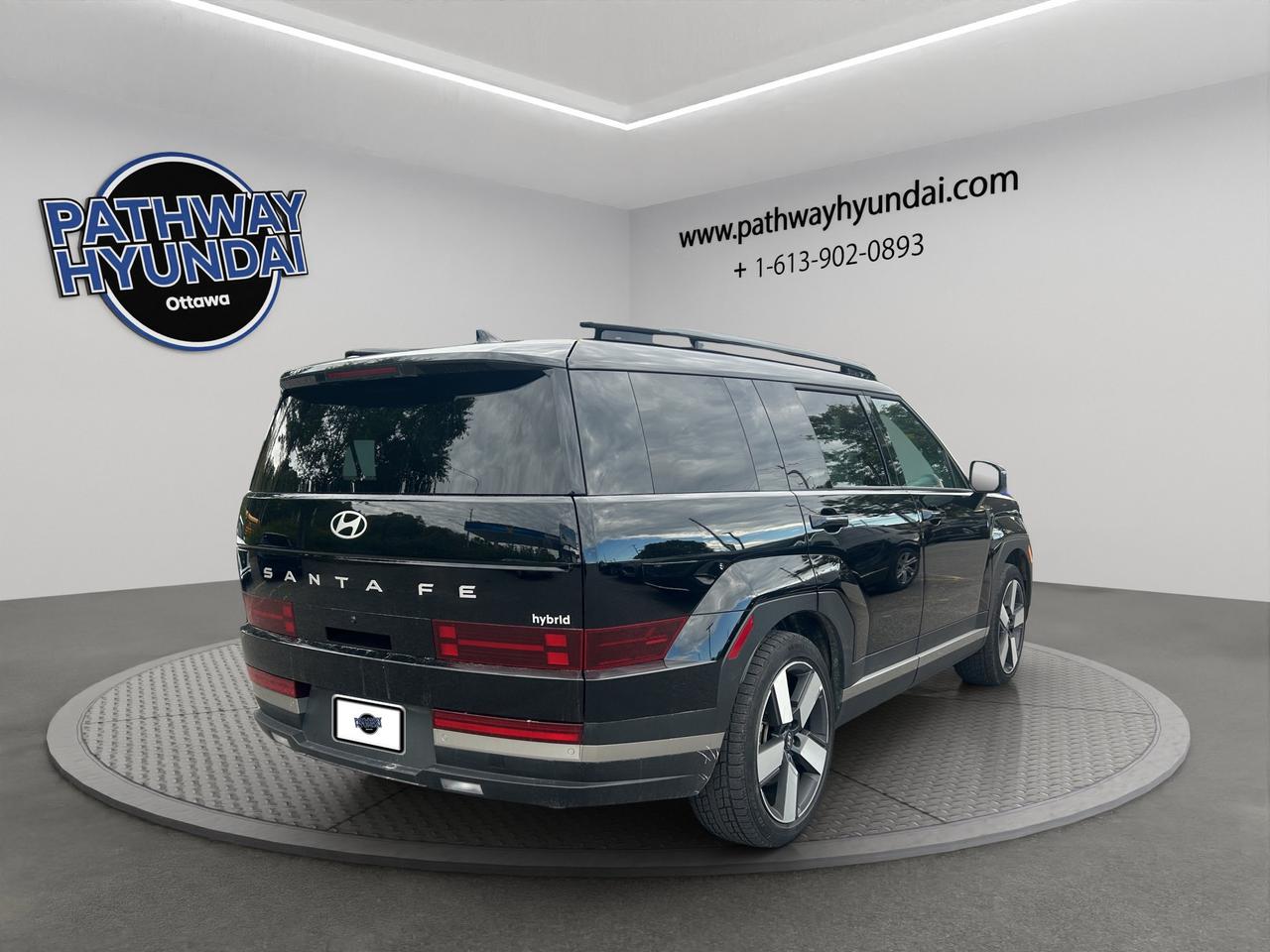 2025 Hyundai Santa Fe Hybrid Preferred | Trend PKG | Reverse Cam | Heated Seats Photo3