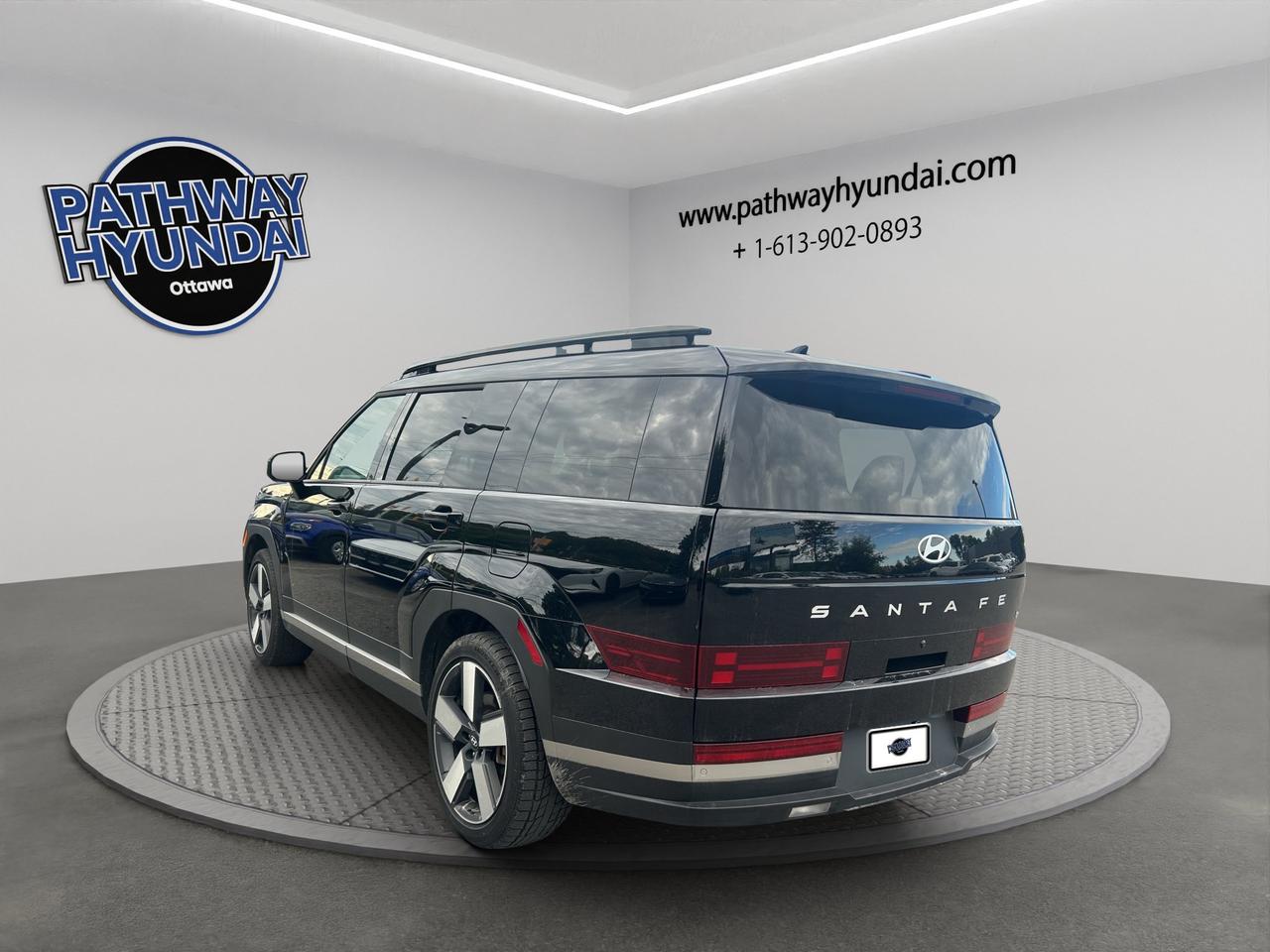2025 Hyundai Santa Fe Hybrid Preferred | Trend PKG | Reverse Cam | Heated Seats Photo