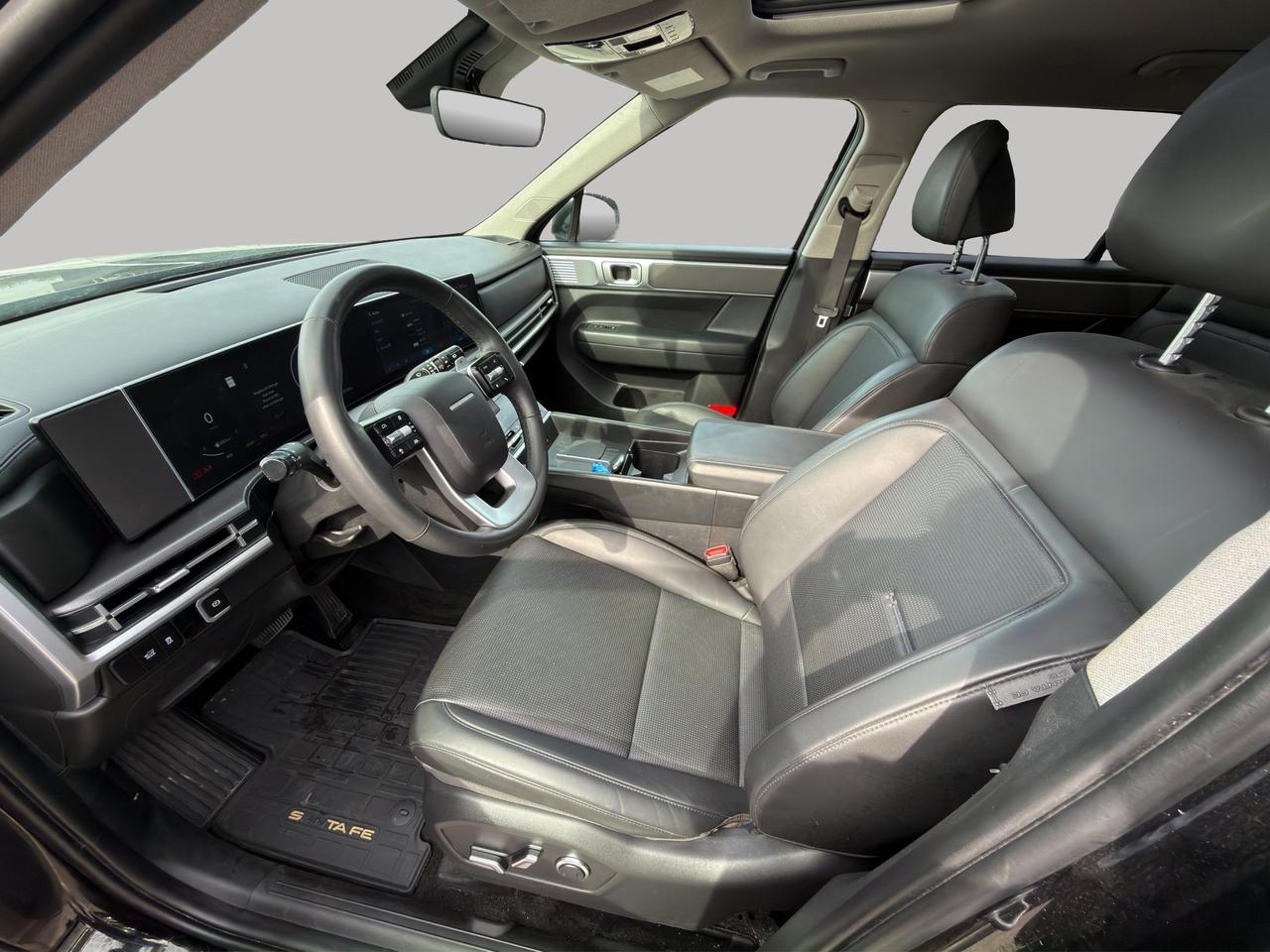 2025 Hyundai Santa Fe Hybrid Preferred | Trend PKG | Reverse Cam | Heated Seats Photo