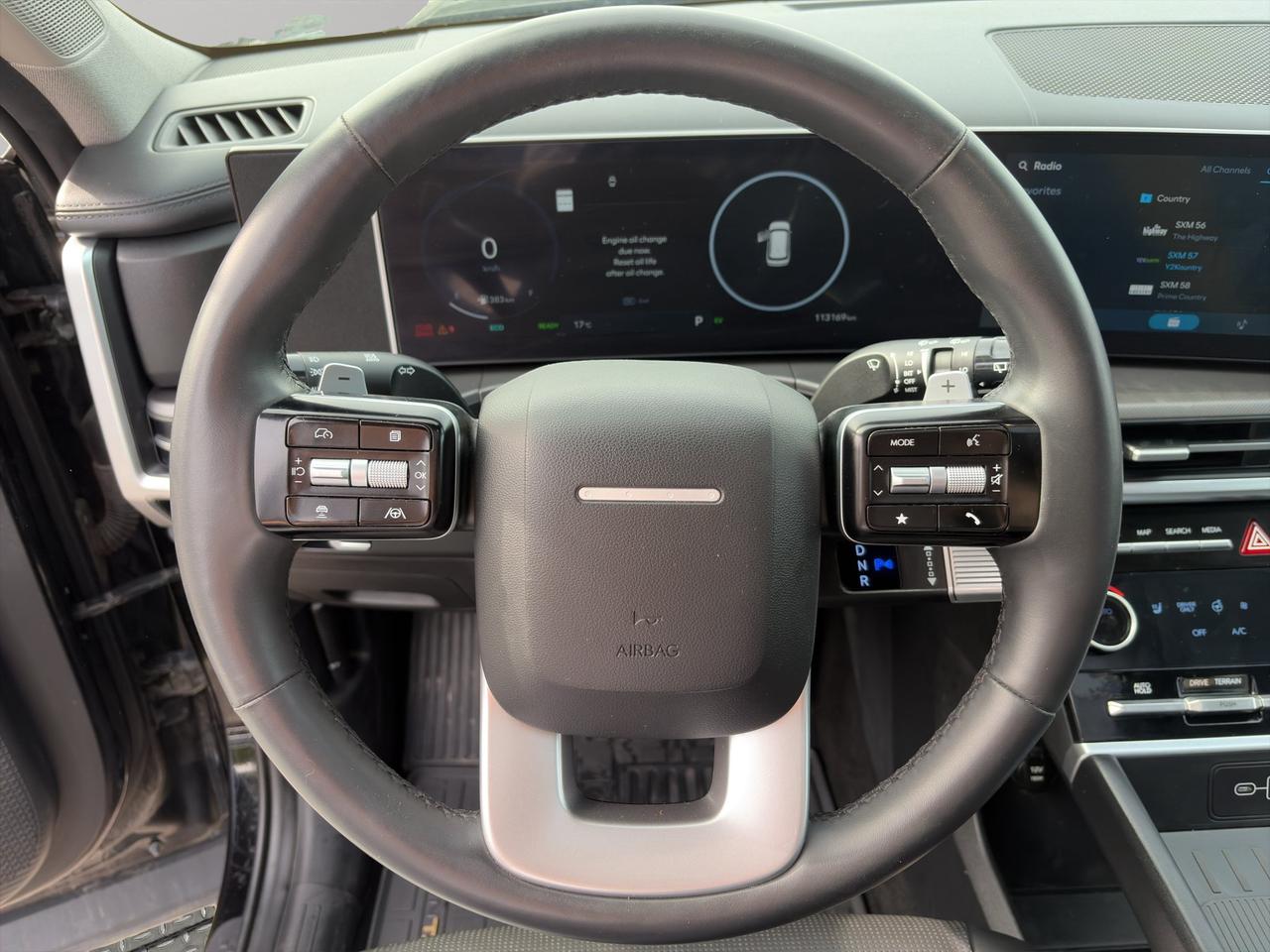 2025 Hyundai Santa Fe Hybrid Preferred | Trend PKG | Reverse Cam | Heated Seats Photo