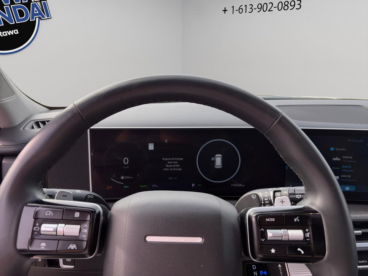 2025 Hyundai Santa Fe Hybrid Preferred | Trend PKG | Reverse Cam | Heated Seats Photo