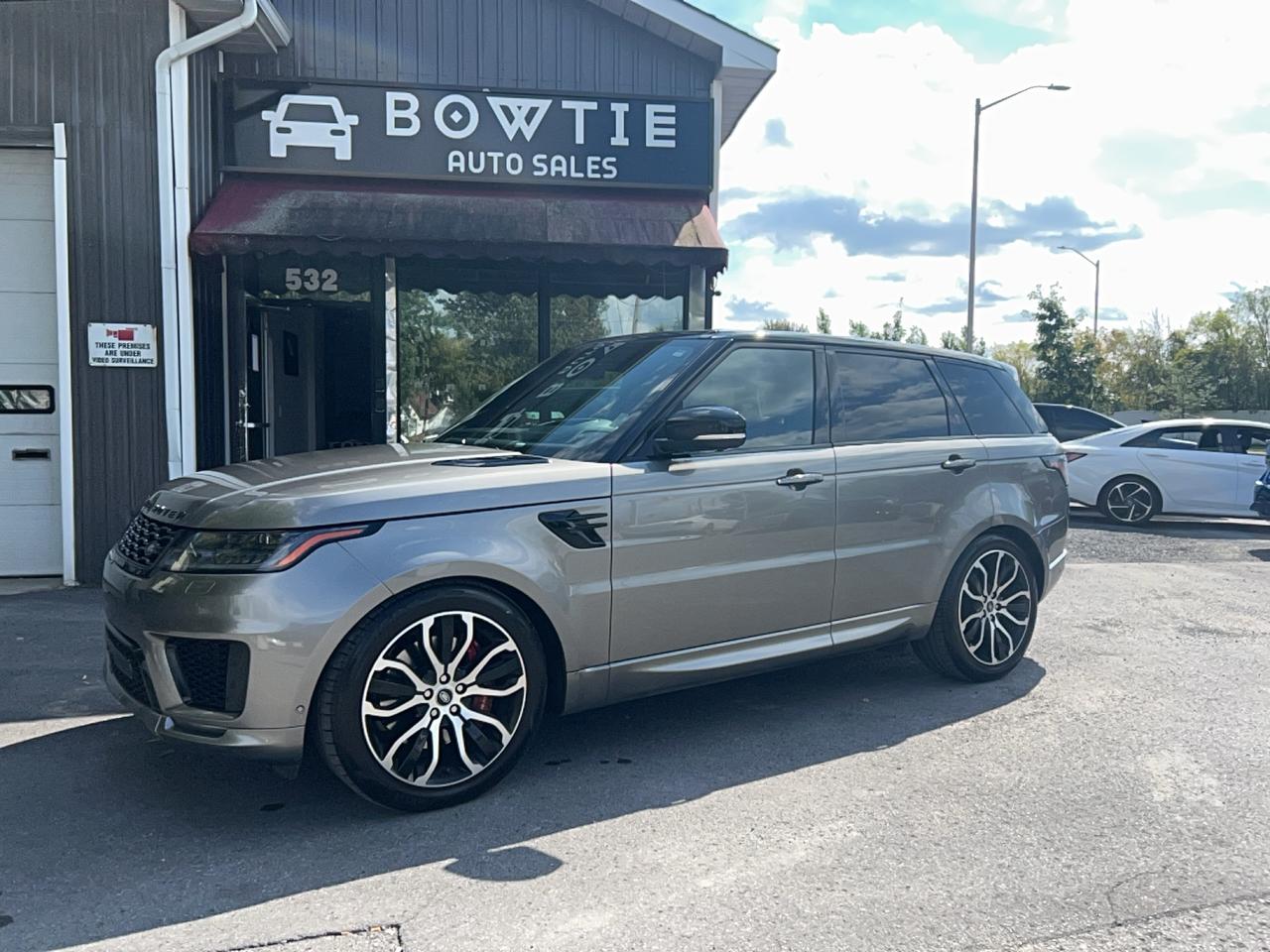 2022 Land Rover Range Rover Sport AUTOBIOGRAPHY DYNAMIC - Photo #1