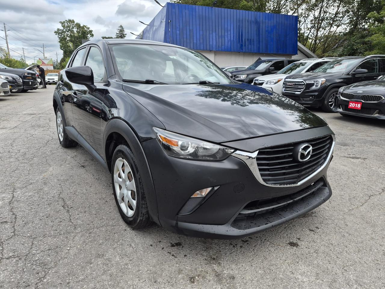 2018 Mazda CX-3 GX - Photo #1