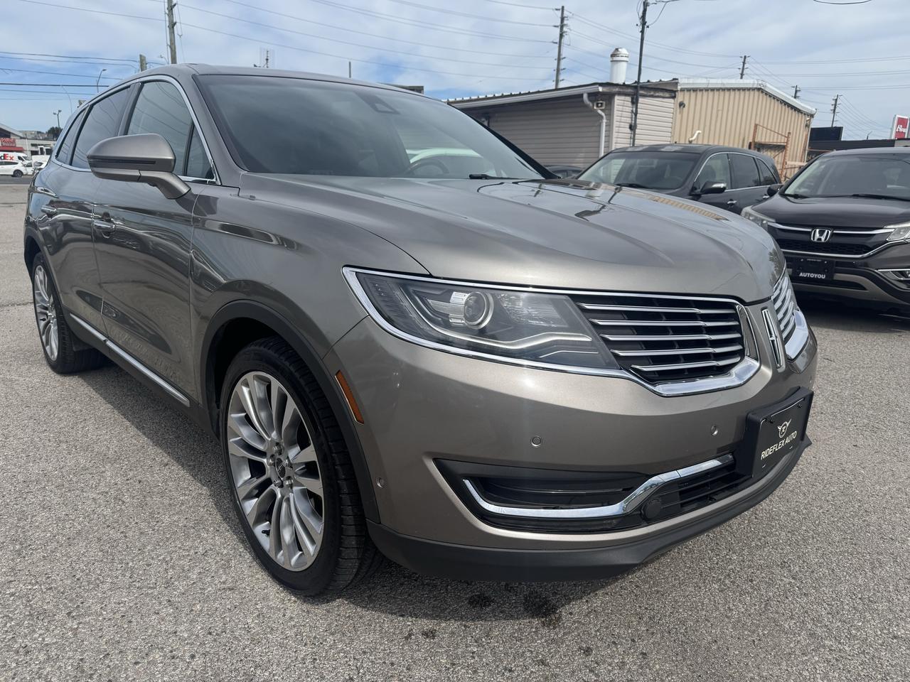 2016 Lincoln MKX Reserve Photo