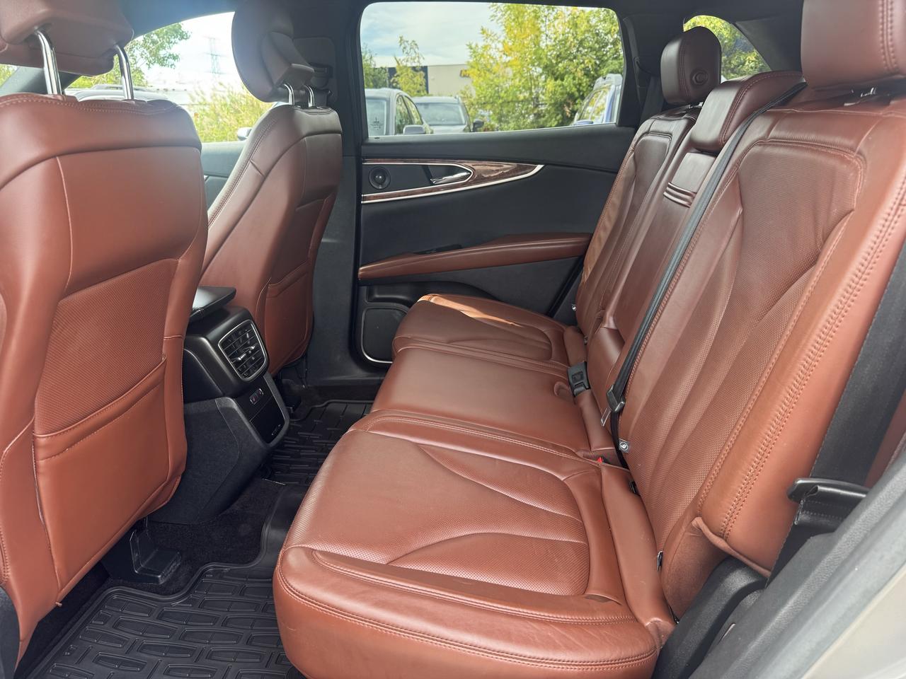 2016 Lincoln MKX Reserve Photo