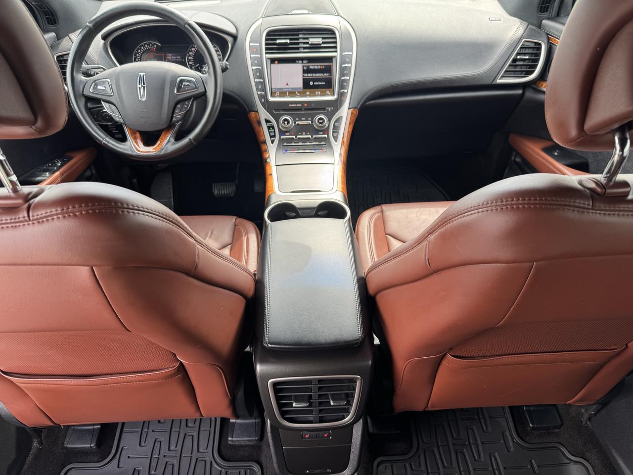 2016 Lincoln MKX Reserve Photo