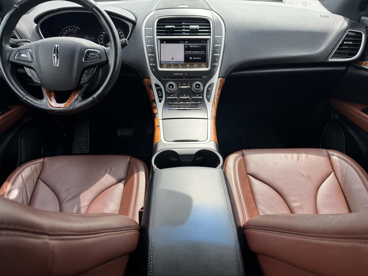 2016 Lincoln MKX Reserve Photo