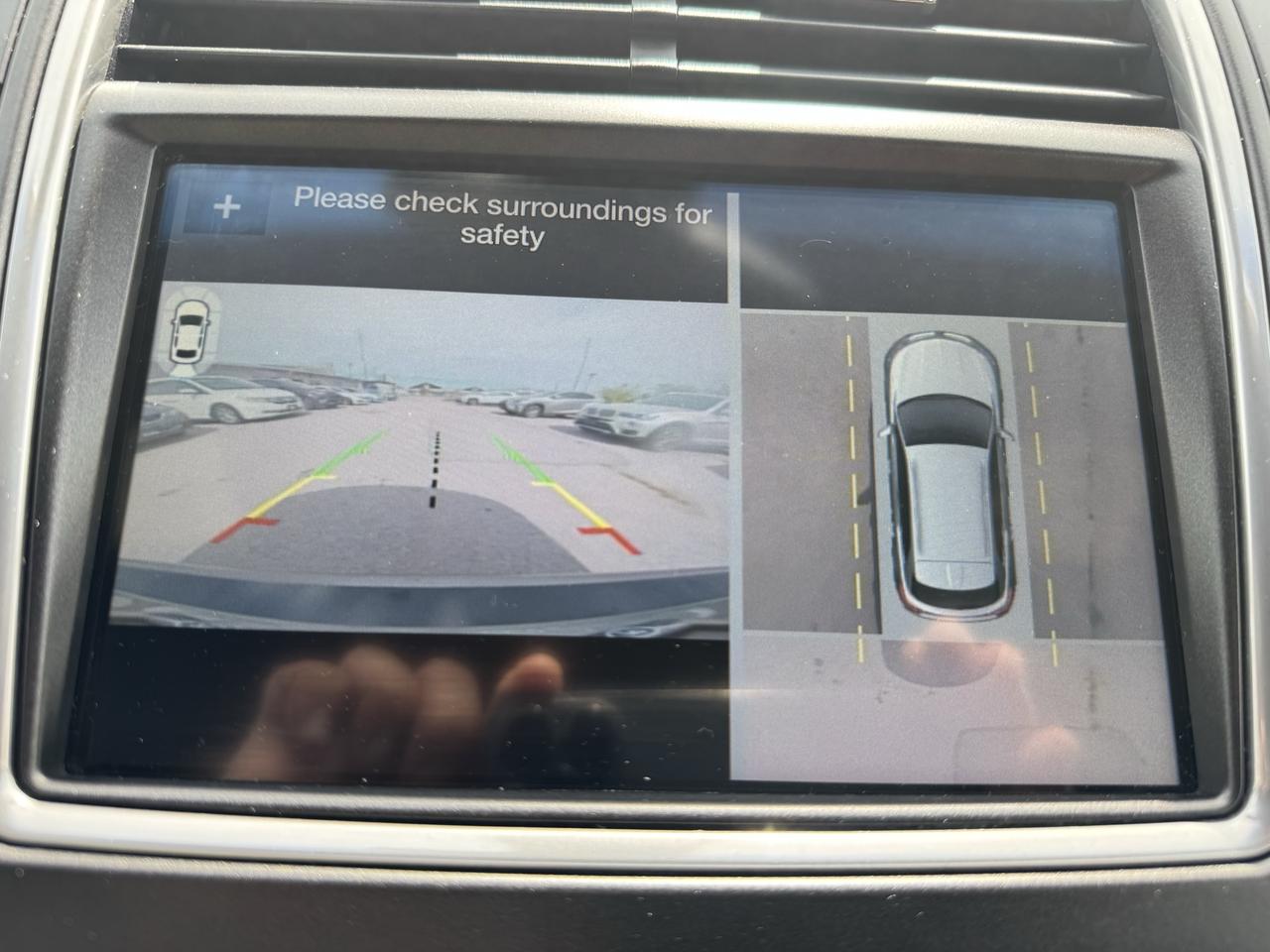 2016 Lincoln MKX Reserve Photo