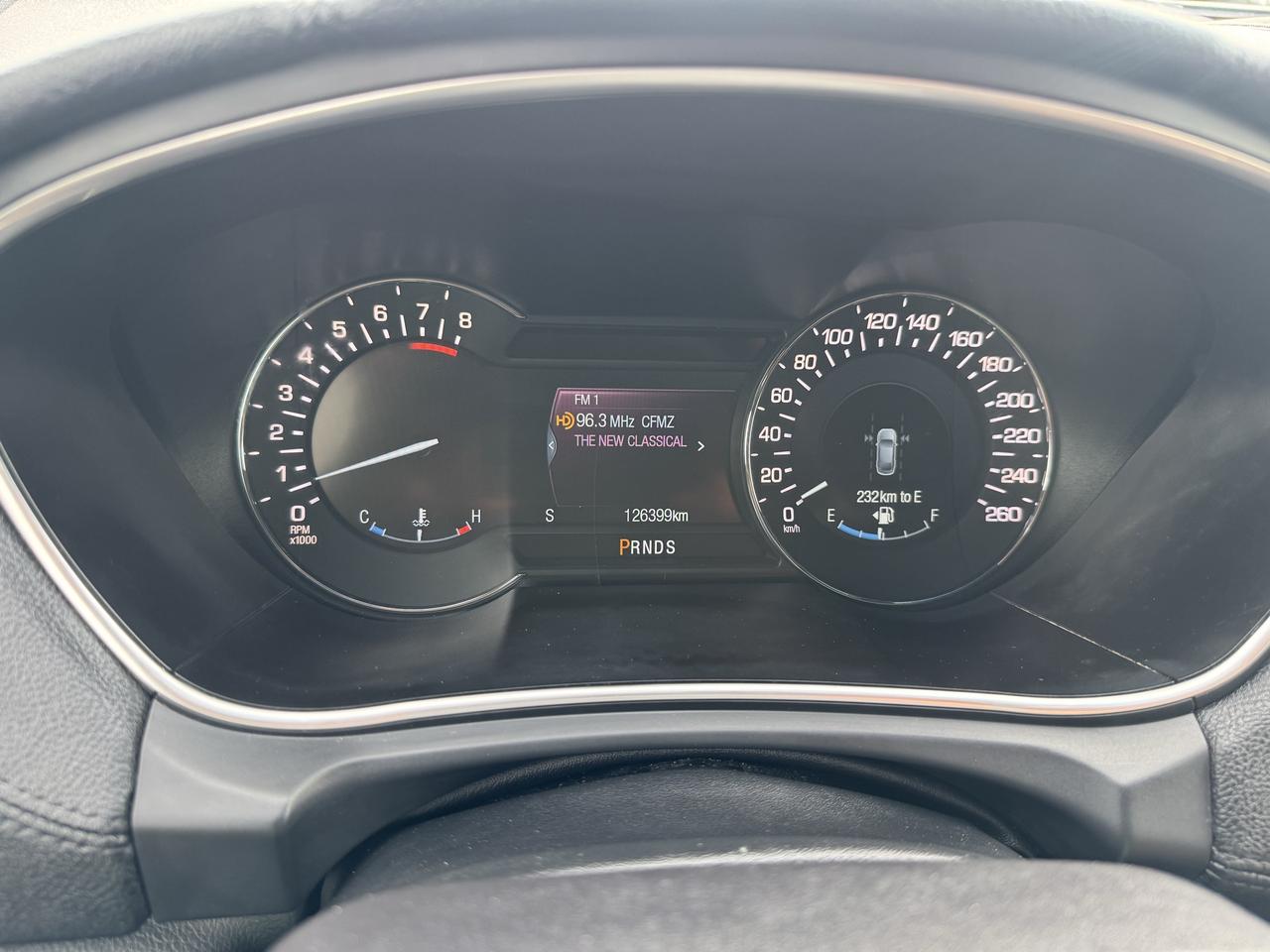 2016 Lincoln MKX Reserve Photo