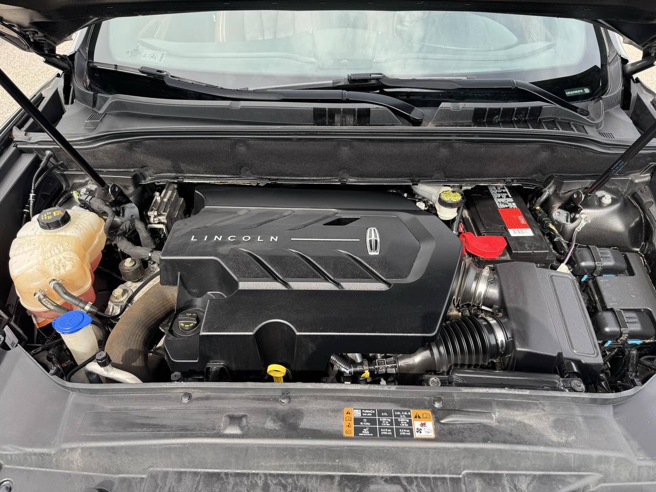2016 Lincoln MKX Reserve Photo