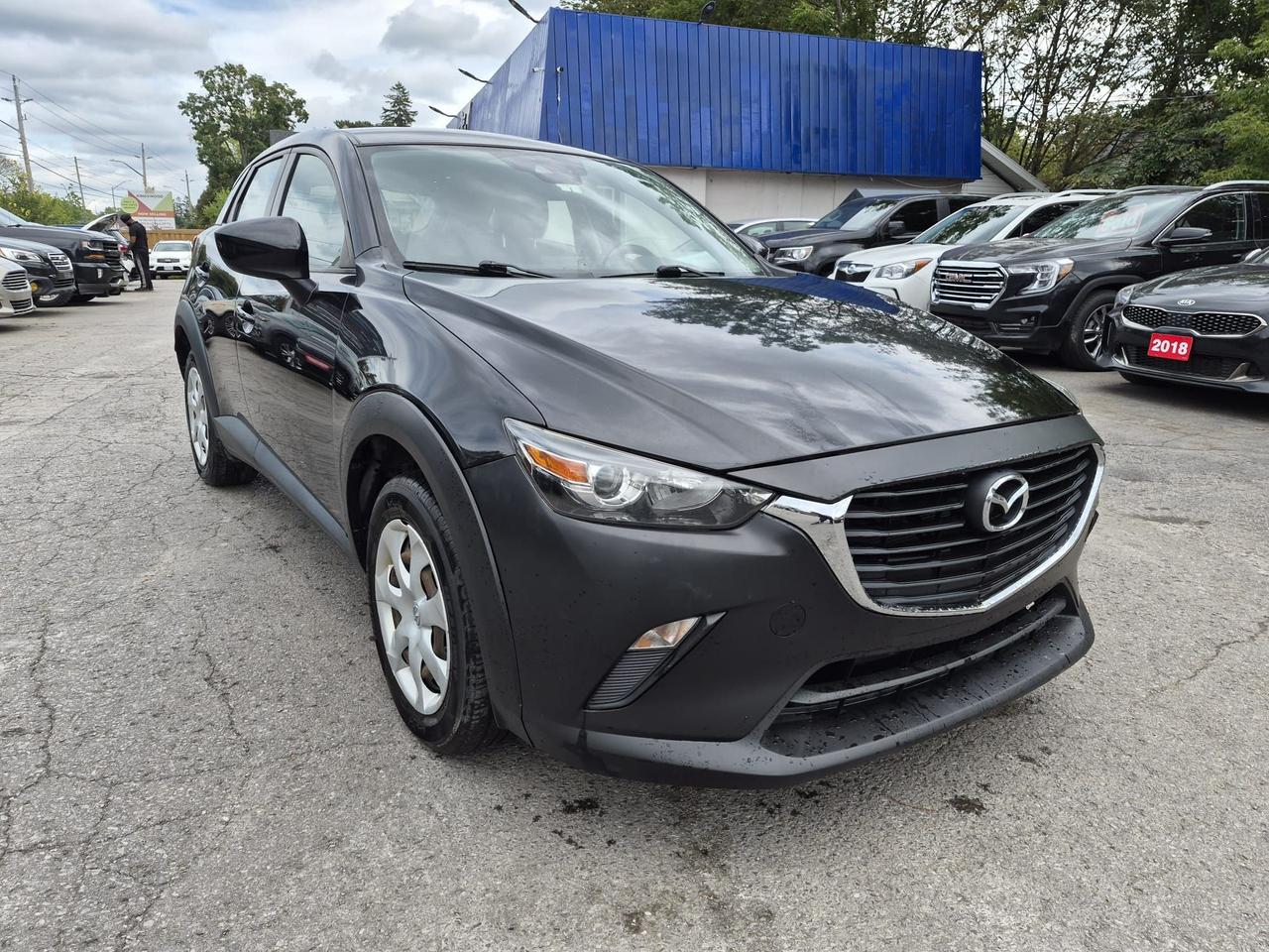 2018 Mazda CX-3 GX - Photo #1