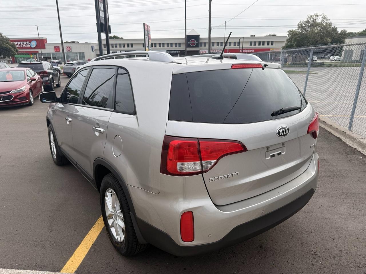 2015 Kia Sorento LX Photo