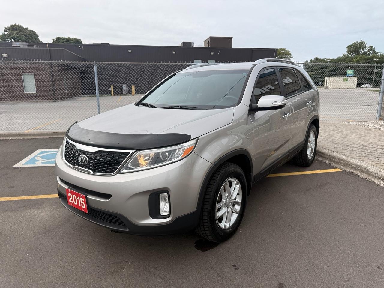 2015 Kia Sorento LX Photo