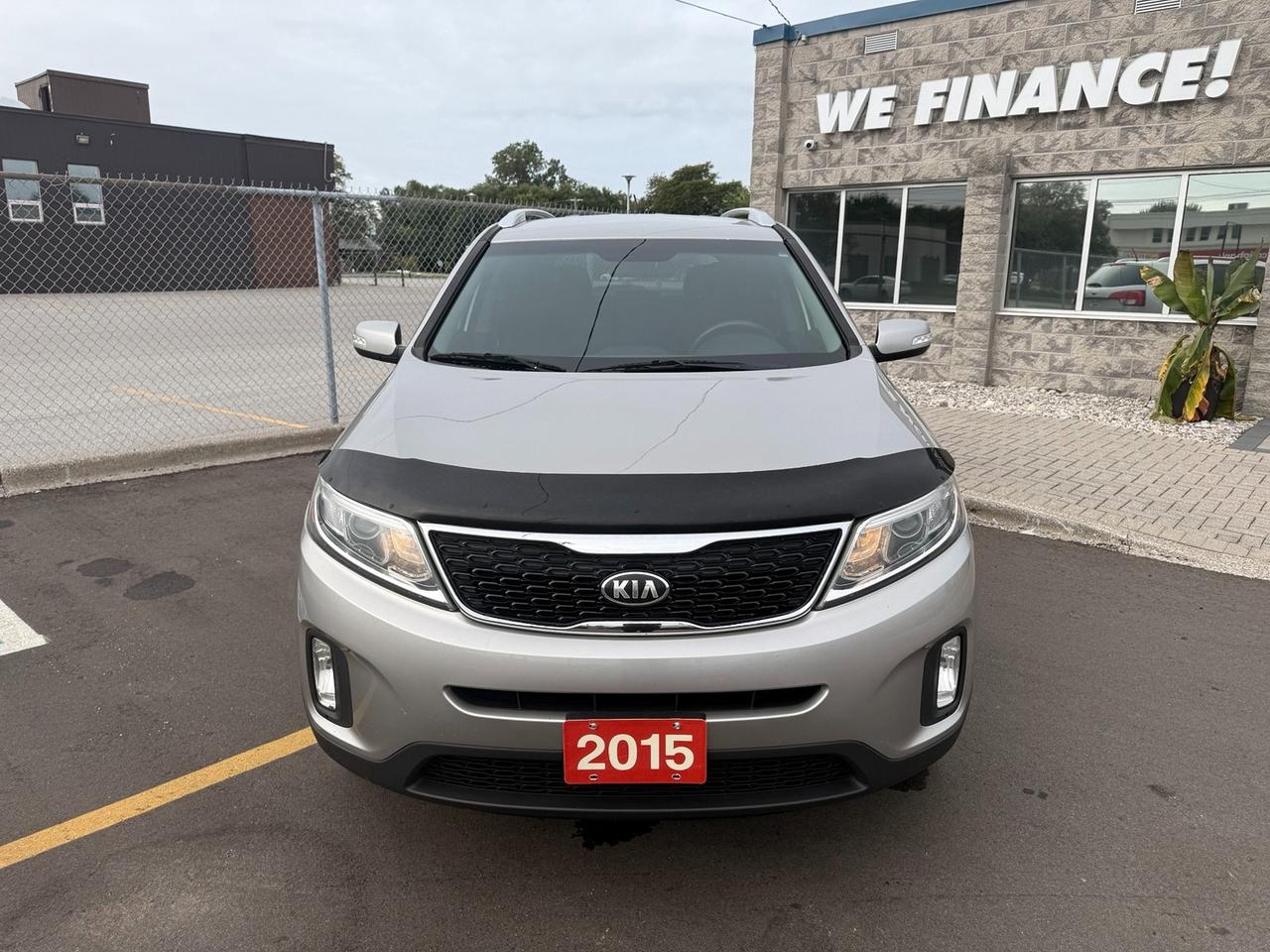 2015 Kia Sorento LX Photo