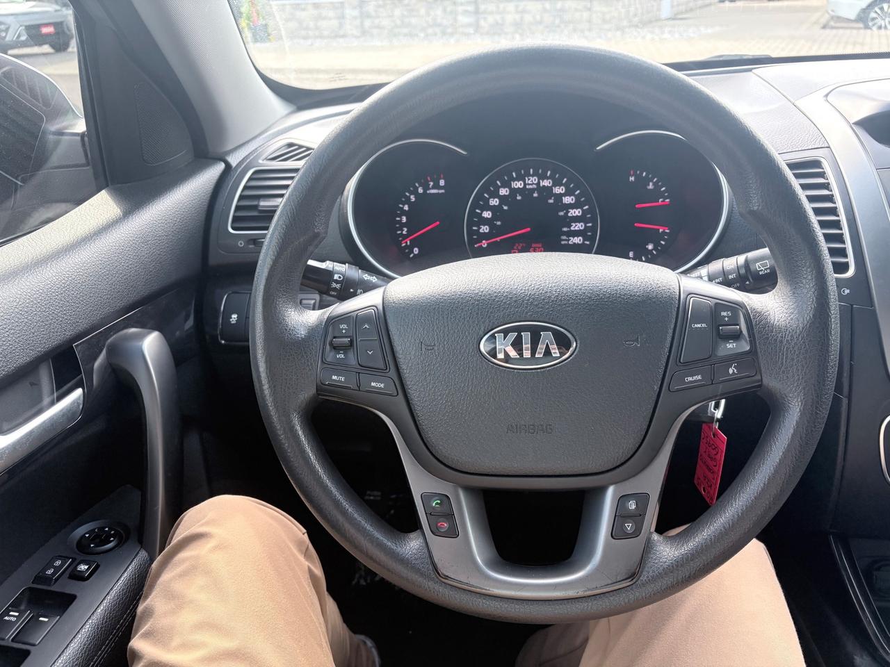 2015 Kia Sorento LX Photo