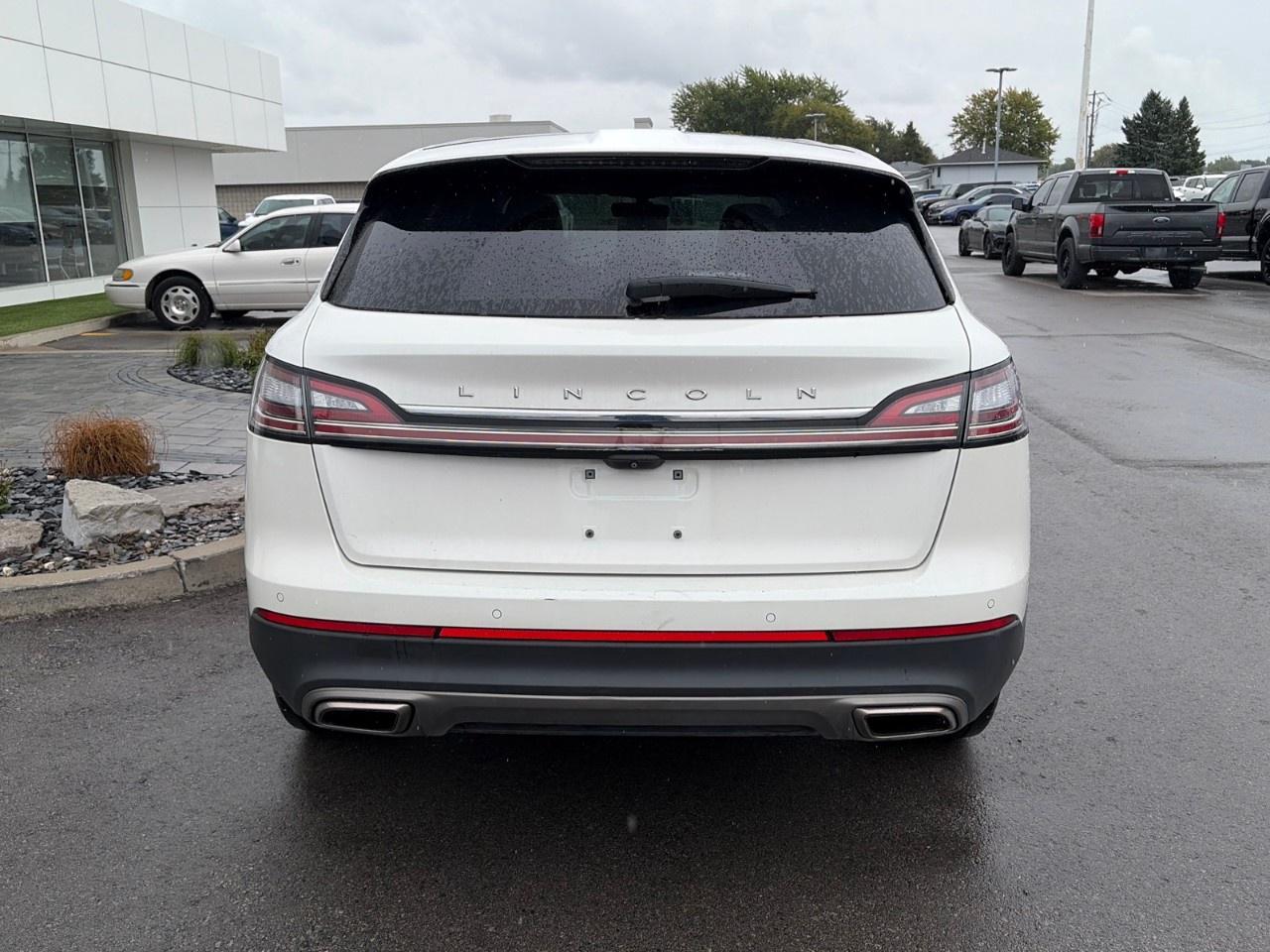 2022 Lincoln Nautilus Reserve AWD Photo